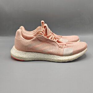 Adidas womens SenseBoost Go 'Glow Pink' G26947